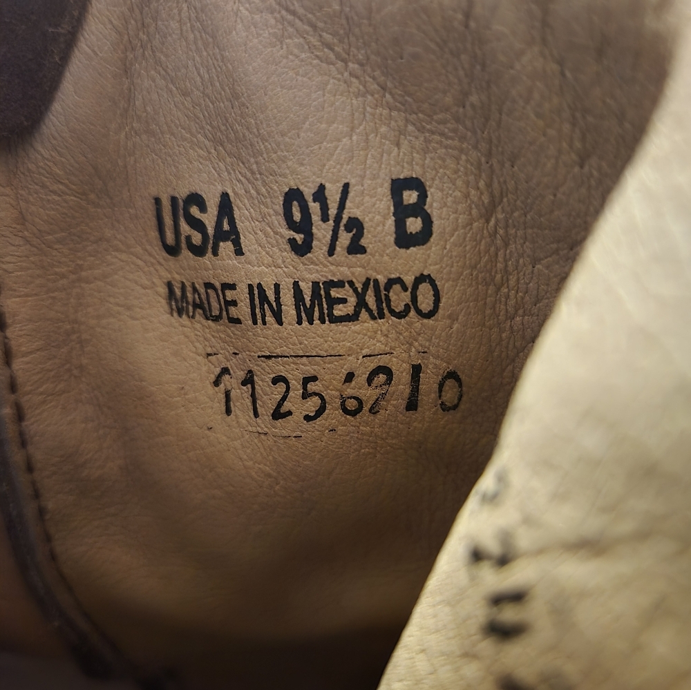 Cowboy boots - Picture 3 of 7